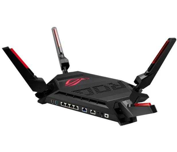 ASUS ROG Rapture GT-AX6000 (6000Mb/s a/b/g/n/ac/ax) - 718194 - zdjęcie 5